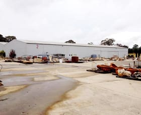 Factory, Warehouse & Industrial commercial property leased at 26 - 28 Gulson Street Goulburn NSW 2580