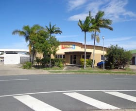 Offices commercial property leased at 16 Central Avenue Andergrove QLD 4740