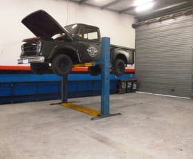 Factory, Warehouse & Industrial commercial property leased at 2B/32 Meadow Avenue Coopers Plains QLD 4108