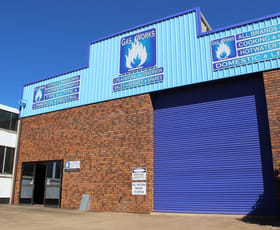 Factory, Warehouse & Industrial commercial property leased at 9 Wylie Street Toowoomba City QLD 4350