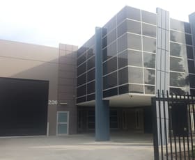 Offices commercial property leased at 2/26 Mareno Road Tullamarine VIC 3043
