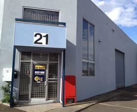 Factory, Warehouse & Industrial commercial property leased at 21/24-26 Carrick Drive Tullamarine VIC 3043
