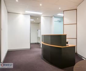 Offices commercial property leased at G.07 U/O/25 Solent Cct Baulkham Hills NSW 2153