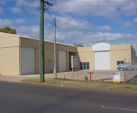 Factory, Warehouse & Industrial commercial property leased at Unit 1/196 North Street North Toowoomba QLD 4350
