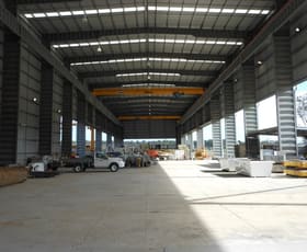 Factory, Warehouse & Industrial commercial property leased at TENANCY 1/1416 George Booth Drive Buchanan NSW 2323