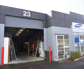 Factory, Warehouse & Industrial commercial property leased at 513-515 Maroondah Highway Ringwood VIC 3134