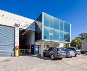 Factory, Warehouse & Industrial commercial property leased at 1/13-15 Burrows Road South St Peters NSW 2044