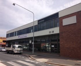 Shop & Retail commercial property leased at 32-38 Townshend Street Phillip ACT 2606