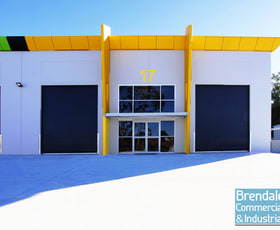 Factory, Warehouse & Industrial commercial property leased at 16/79 Paisley Drive Lawnton QLD 4501