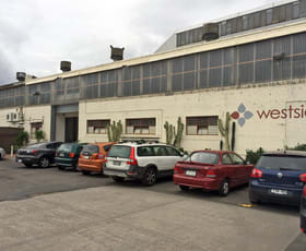 Factory, Warehouse & Industrial commercial property leased at 4/41-59 Sims Street West Melbourne VIC 3003