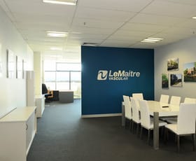 Offices commercial property leased at 214/189 South Centre Road Tullamarine VIC 3043
