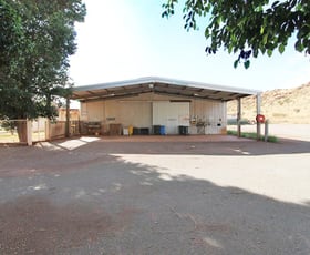 Factory, Warehouse & Industrial commercial property leased at 59 Laver Street Newman WA 6753