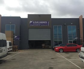 Factory, Warehouse & Industrial commercial property leased at 2/8 Waigani Avenue Deer Park VIC 3023