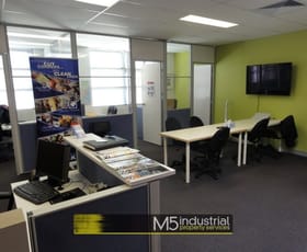 Factory, Warehouse & Industrial commercial property leased at F3/101 Rookwood Yagoona NSW 2199