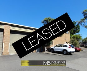 Offices commercial property leased at 4/27 Garema Cct Kingsgrove NSW 2208