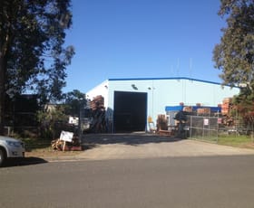 Factory, Warehouse & Industrial commercial property leased at 7 Moorlands Road Ingleburn NSW 2565