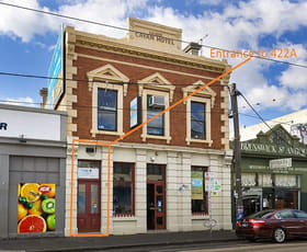Shop & Retail commercial property leased at 422A Brunswick Street Fitzroy VIC 3065
