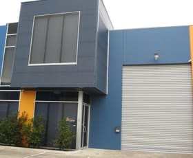 Factory, Warehouse & Industrial commercial property leased at 10/101-107 Wedgewood Road Hallam VIC 3803