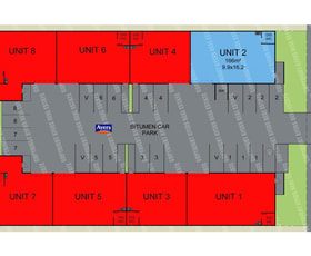 Factory, Warehouse & Industrial commercial property leased at 2/14 Niche Parade Wangara WA 6065
