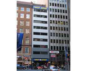 Shop & Retail commercial property leased at Front/283 George Street Sydney NSW 2000