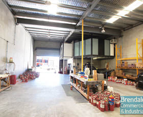 Factory, Warehouse & Industrial commercial property leased at 18/18 Hinkler Court Brendale QLD 4500