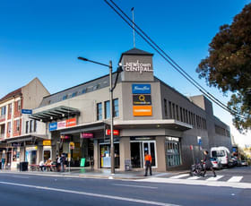 Shop & Retail commercial property leased at 2/330 King Street Newtown NSW 2042