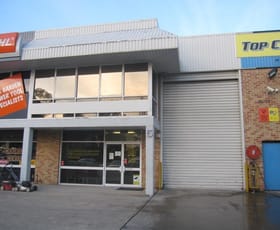 Factory, Warehouse & Industrial commercial property leased at Unit 5/66-68 Heathcote Road Moorebank NSW 2170