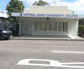Offices commercial property leased at 5 Church Street Wyong NSW 2259