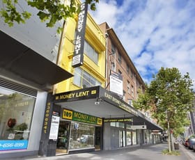 Offices commercial property leased at 2/189 William Street Darlinghurst NSW 2010