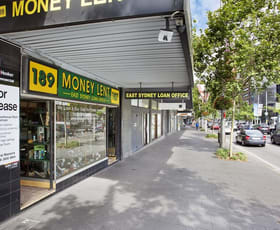 Offices commercial property leased at 2/189 William Street Darlinghurst NSW 2010