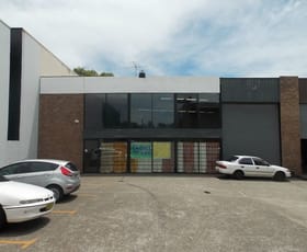 Factory, Warehouse & Industrial commercial property leased at 3/76 Sunnyholt Road Blacktown NSW 2148