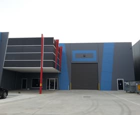 Factory, Warehouse & Industrial commercial property leased at 12 Latitude Boulevard Thomastown VIC 3074