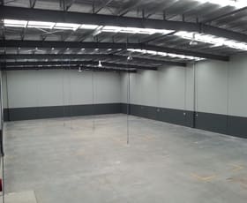 Factory, Warehouse & Industrial commercial property leased at 12 Latitude Boulevard Thomastown VIC 3074