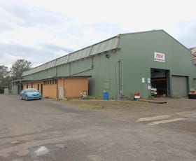 Factory, Warehouse & Industrial commercial property leased at 1/Lot 5/230 Old Mailtland Road Hexham NSW 2322