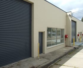 Factory, Warehouse & Industrial commercial property leased at 6/6-8 John Street Bega NSW 2550