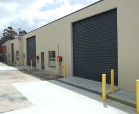 Factory, Warehouse & Industrial commercial property leased at 8/6-8 John Street Bega NSW 2550
