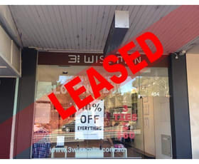 Shop & Retail commercial property leased at Shop 1, 454-458 Oxford Street Paddington NSW 2021
