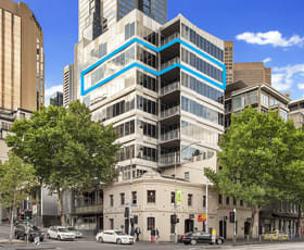 Offices commercial property leased at Level 7/2 Russell Street Melbourne VIC 3000