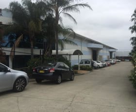 Factory, Warehouse & Industrial commercial property leased at 9 Liberty Road Huntingwood NSW 2148