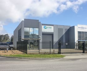 Factory, Warehouse & Industrial commercial property leased at 115 Wedgewood Road Hallam VIC 3803