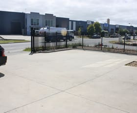 Factory, Warehouse & Industrial commercial property leased at 115 Wedgewood Road Hallam VIC 3803
