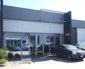 Factory, Warehouse & Industrial commercial property leased at 16/14-26 Audsley Street Clayton VIC 3168