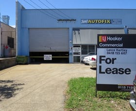 Factory, Warehouse & Industrial commercial property leased at 1/12 Brennan Street Slacks Creek QLD 4127
