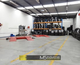 Factory, Warehouse & Industrial commercial property leased at 74A Belmore Rd Riverwood NSW 2210