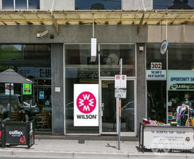 Shop & Retail commercial property leased at 304 Glenhuntly Road Elsternwick VIC 3185