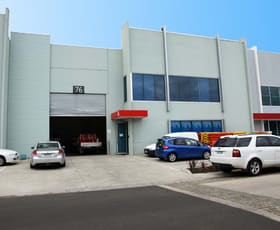 Factory, Warehouse & Industrial commercial property leased at 76 Bakehouse Road Kensington VIC 3031
