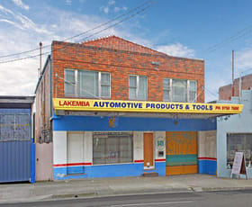Factory, Warehouse & Industrial commercial property leased at 949 Canterbury Rd Lakemba NSW 2195