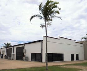 Factory, Warehouse & Industrial commercial property leased at 7B Progress Drive Paget QLD 4740