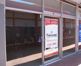 Medical / Consulting commercial property leased at 3/99 Main Street Croydon VIC 3136