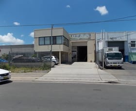 Factory, Warehouse & Industrial commercial property leased at Clyde NSW 2142